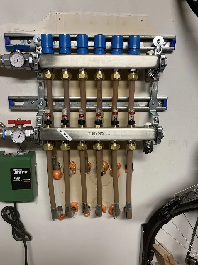 Plumber performing Sink Repair at a residential property in Bridgetown